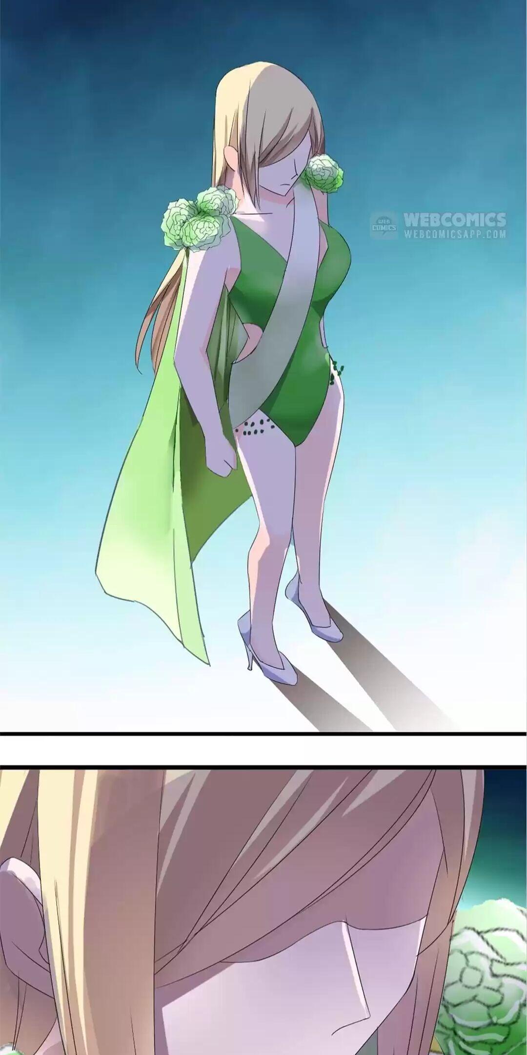 The “Giantess” Wants Love chapter 32 - page 18