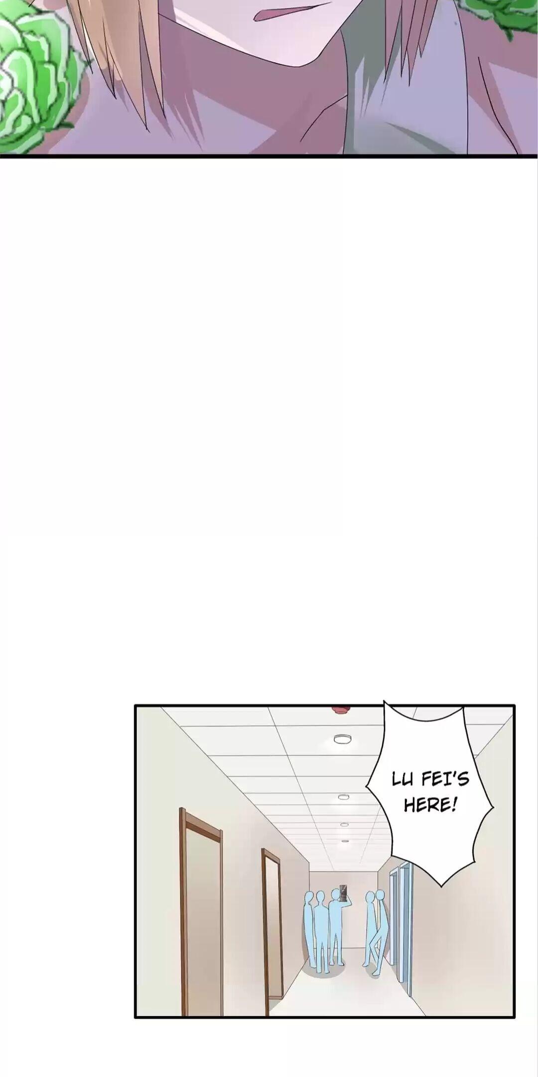 The “Giantess” Wants Love chapter 32 - page 19