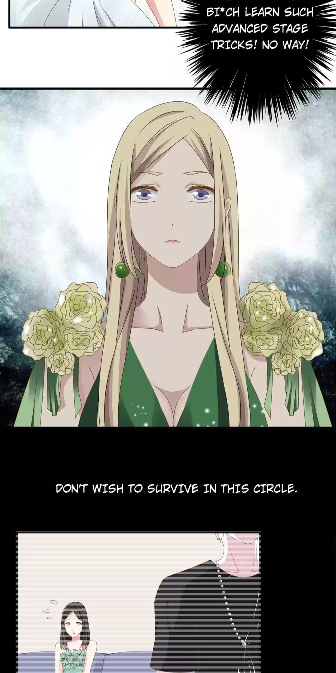 The “Giantess” Wants Love chapter 32 - page 2