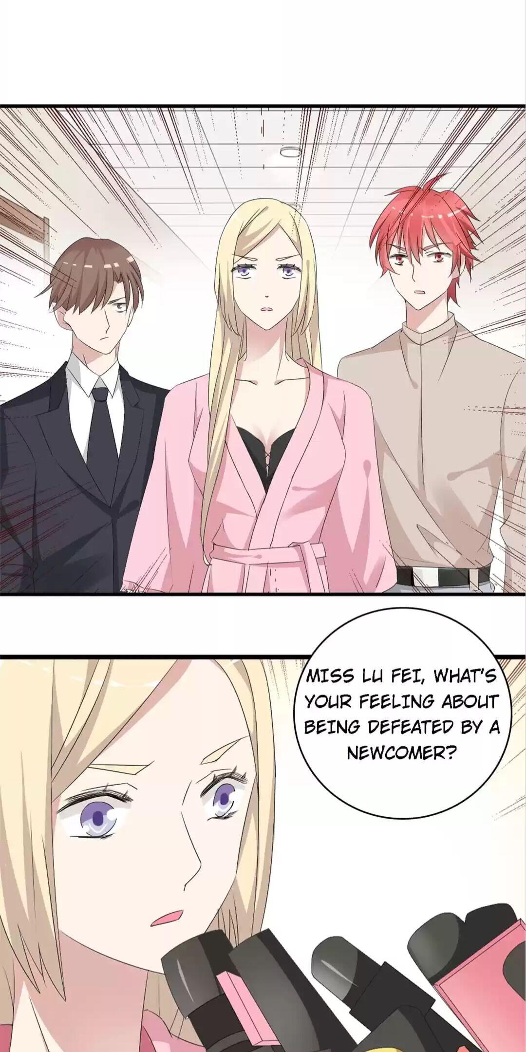 The “Giantess” Wants Love chapter 32 - page 20