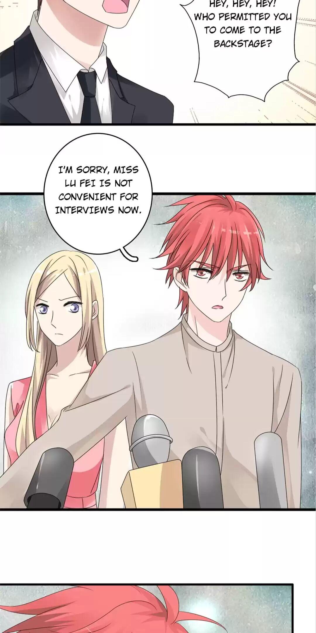 The “Giantess” Wants Love chapter 32 - page 23