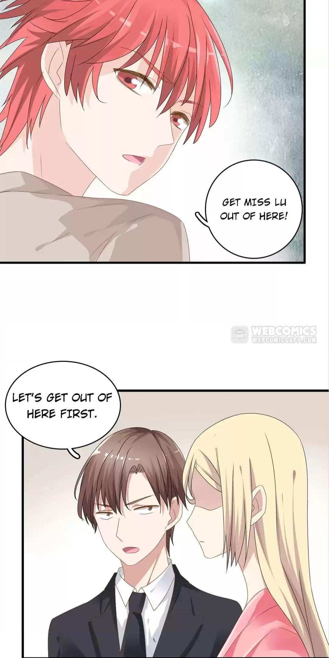 The “Giantess” Wants Love chapter 32 - page 24
