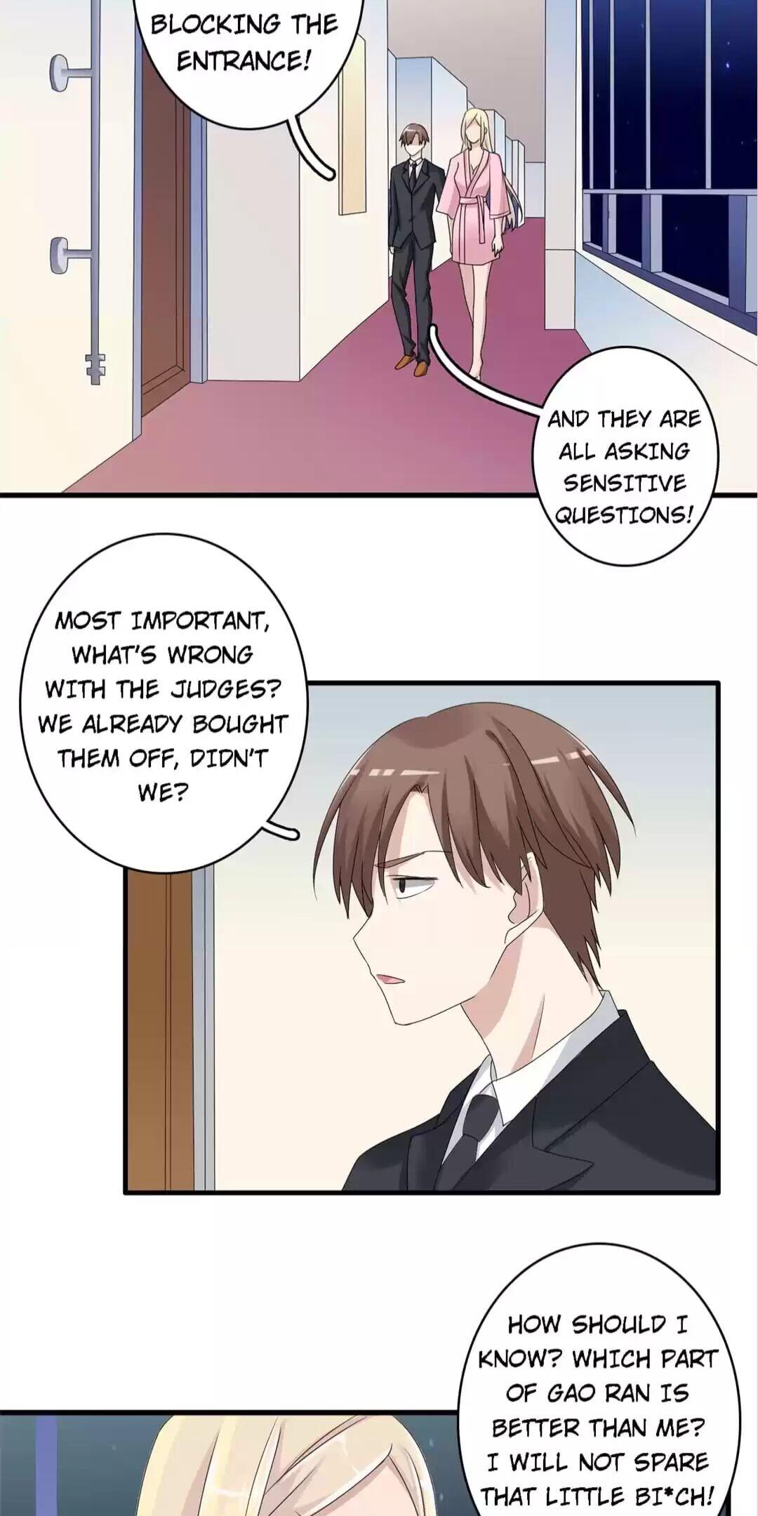 The “Giantess” Wants Love chapter 32 - page 26