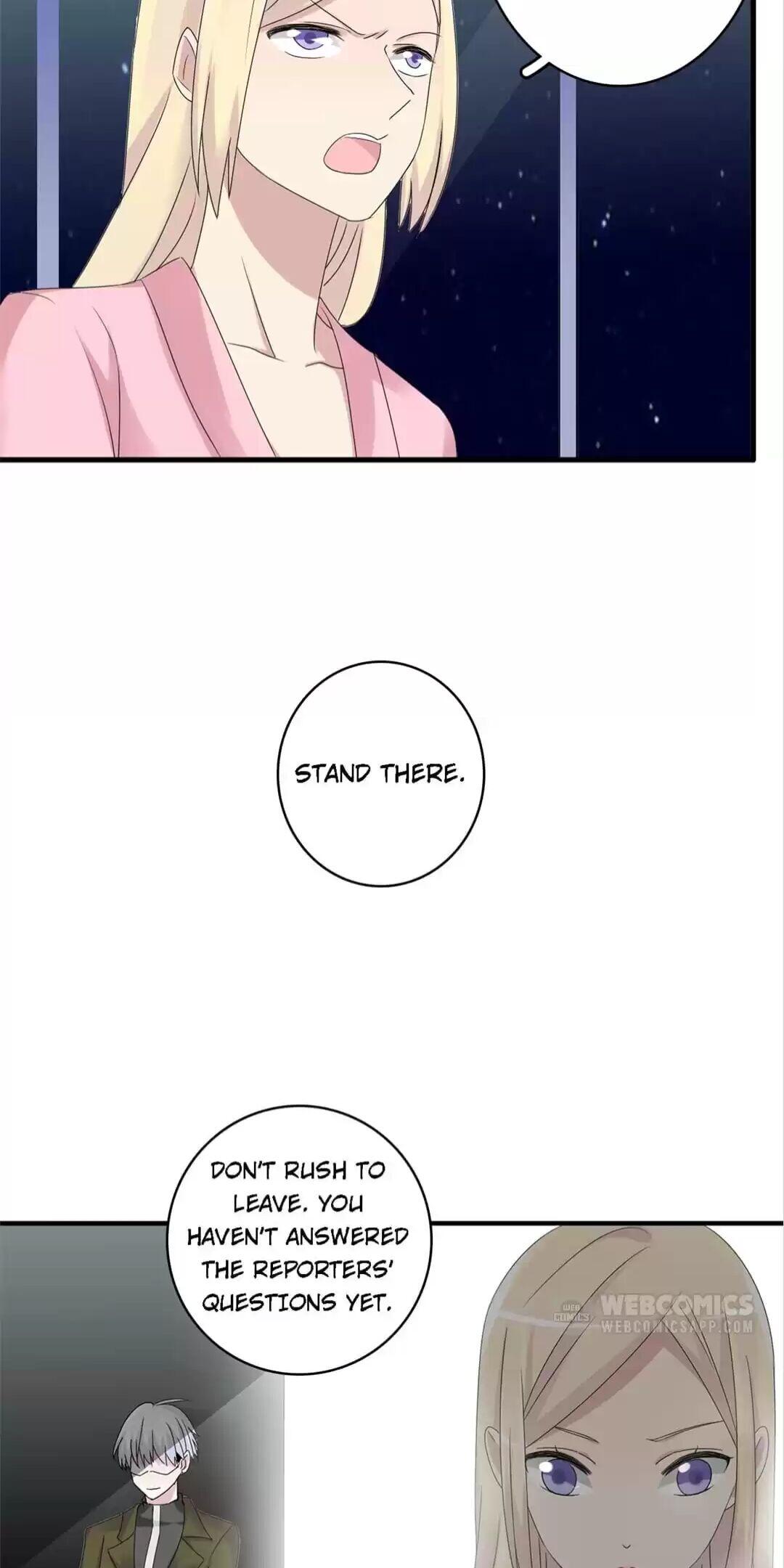 The “Giantess” Wants Love chapter 32 - page 27