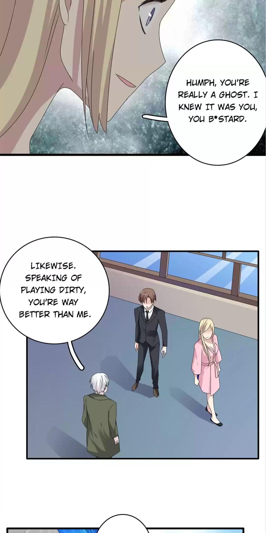 The “Giantess” Wants Love chapter 32 - page 29