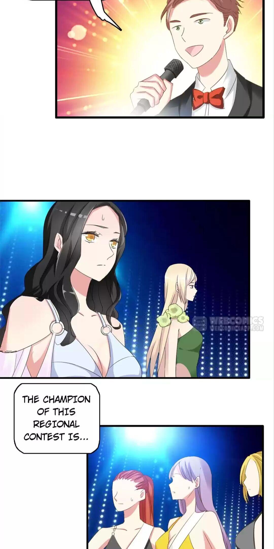 The “Giantess” Wants Love chapter 32 - page 8