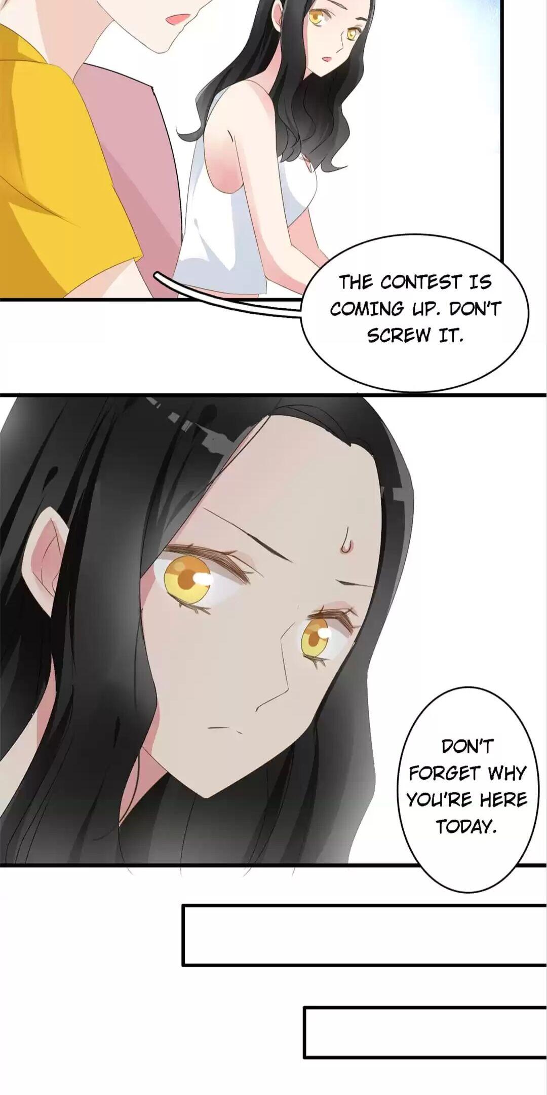 The “Giantess” Wants Love chapter 31 - page 10