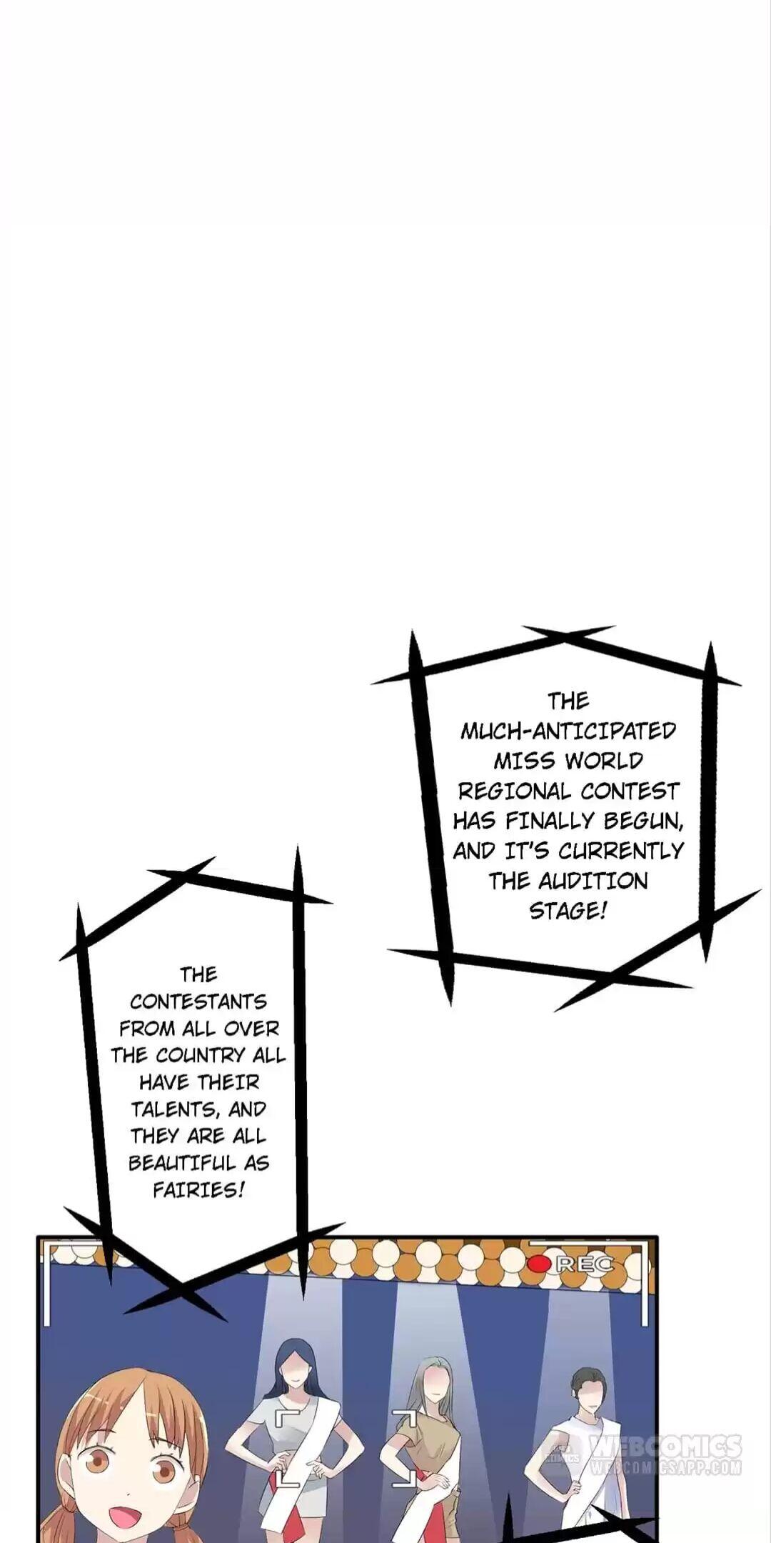 The “Giantess” Wants Love chapter 31 - page 11