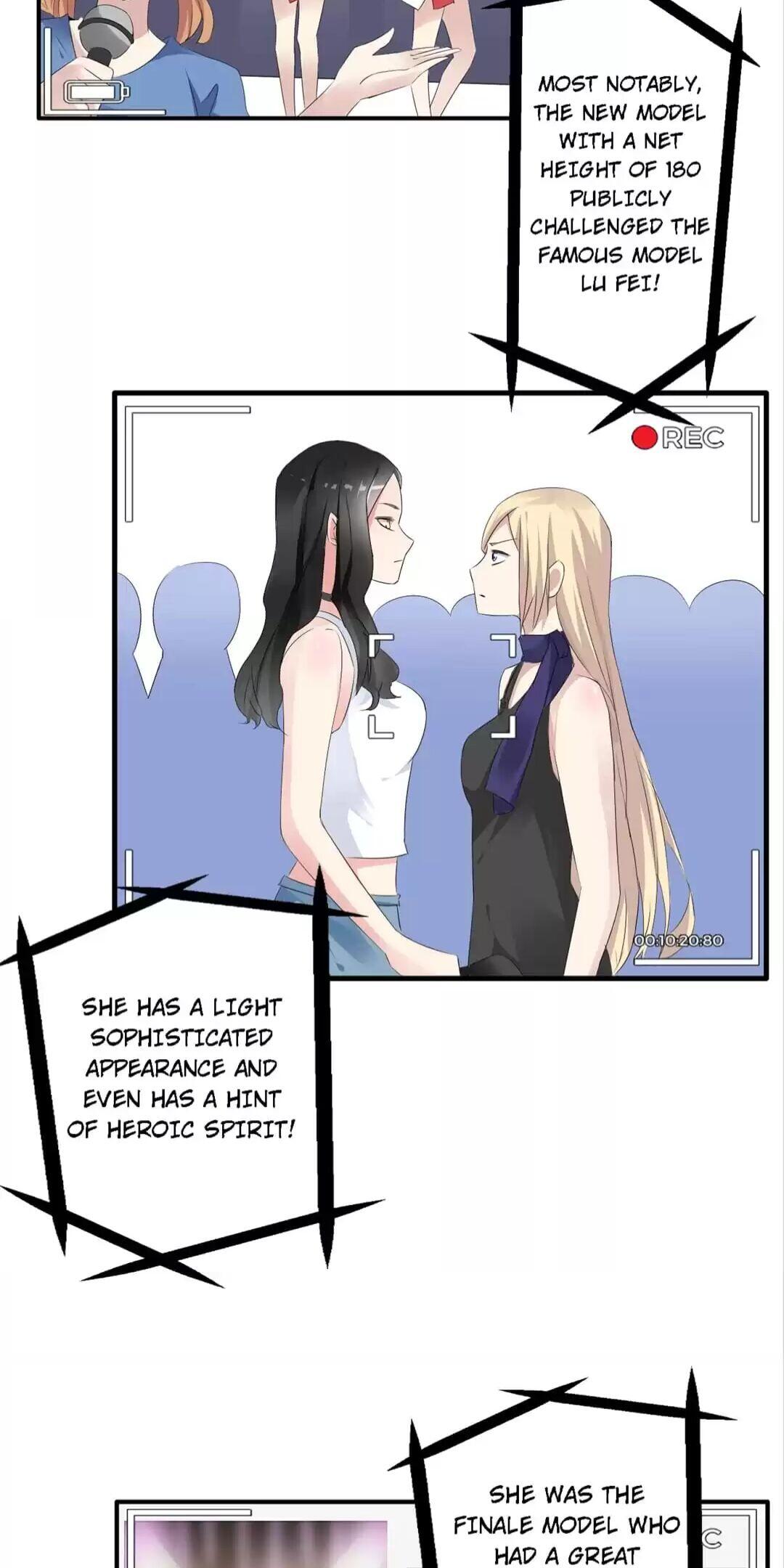 The “Giantess” Wants Love chapter 31 - page 12