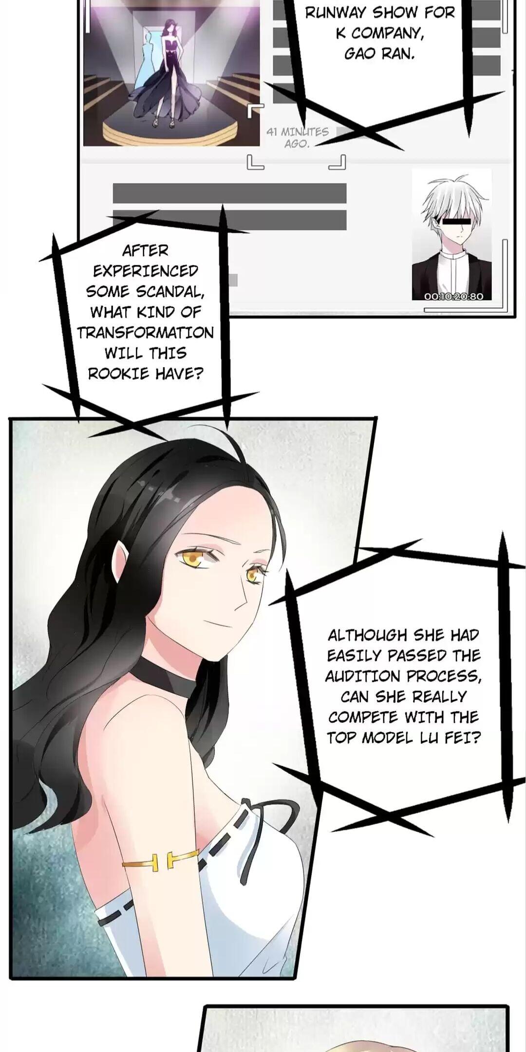 The “Giantess” Wants Love chapter 31 - page 13