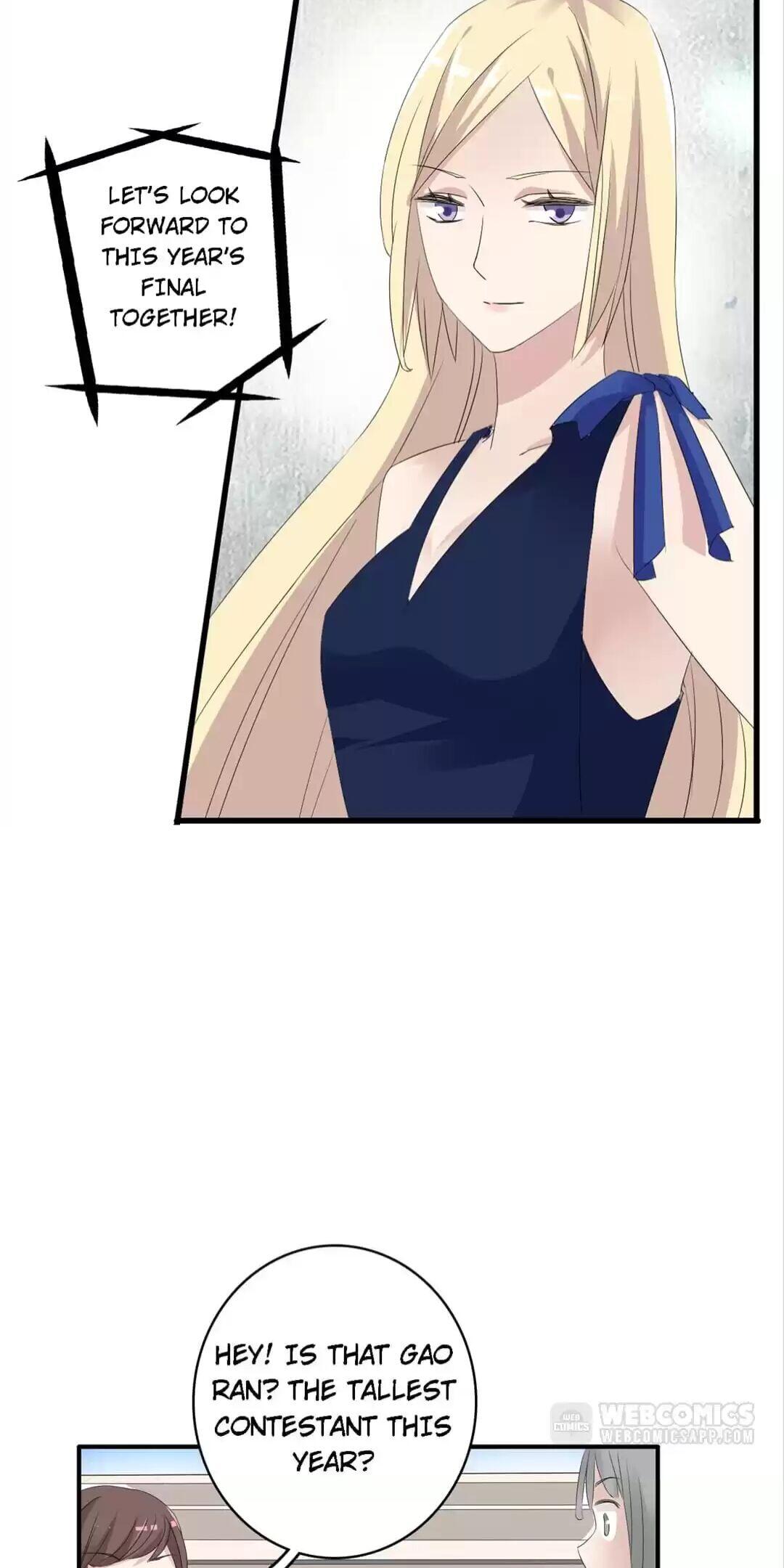 The “Giantess” Wants Love chapter 31 - page 14