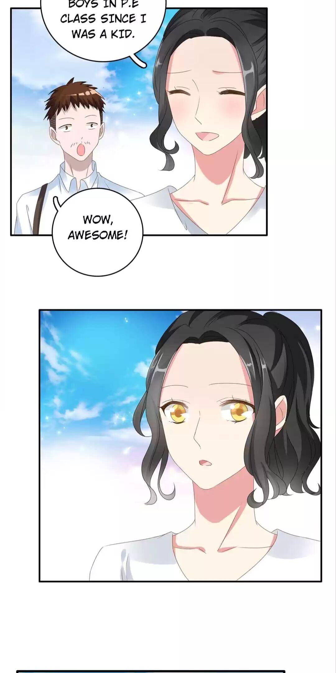 The “Giantess” Wants Love chapter 31 - page 16
