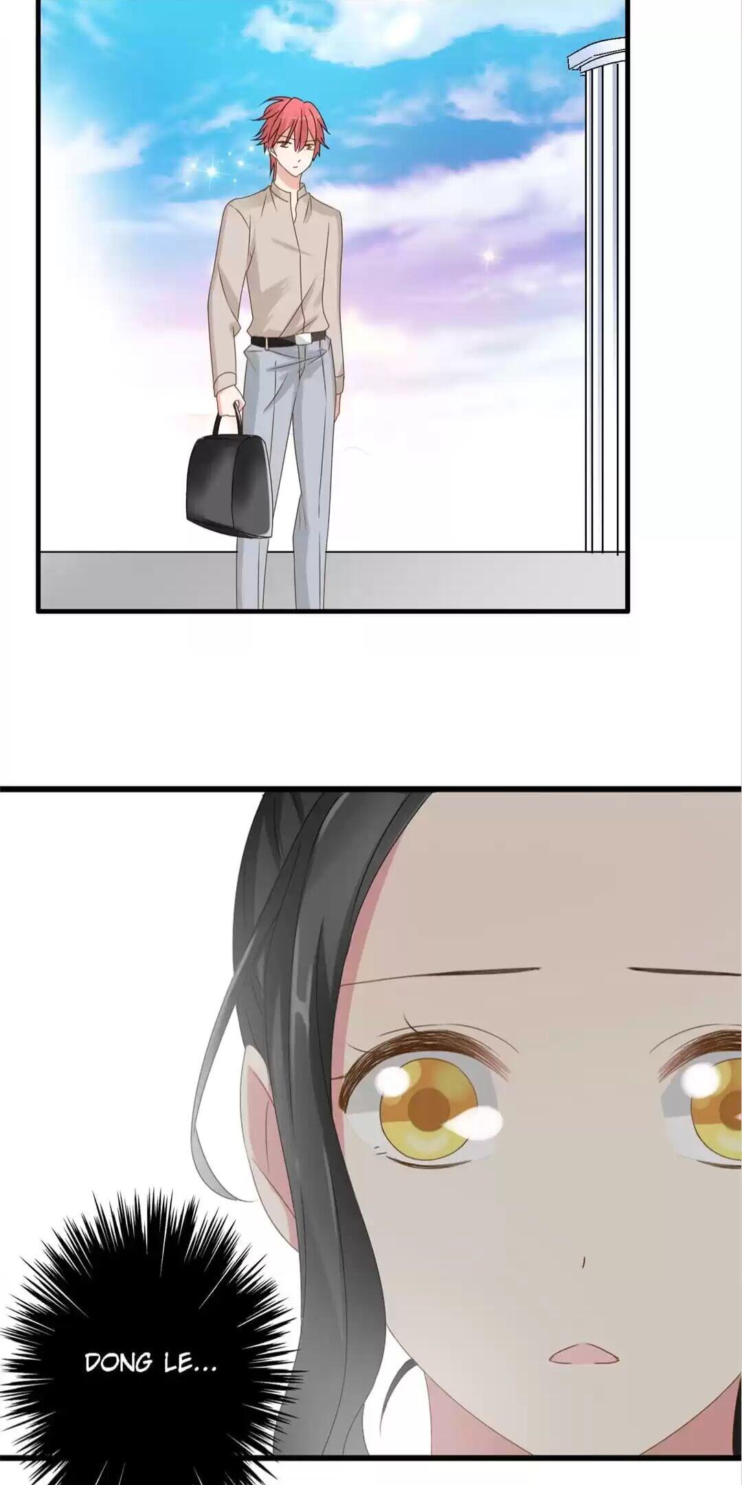 The “Giantess” Wants Love chapter 31 - page 17