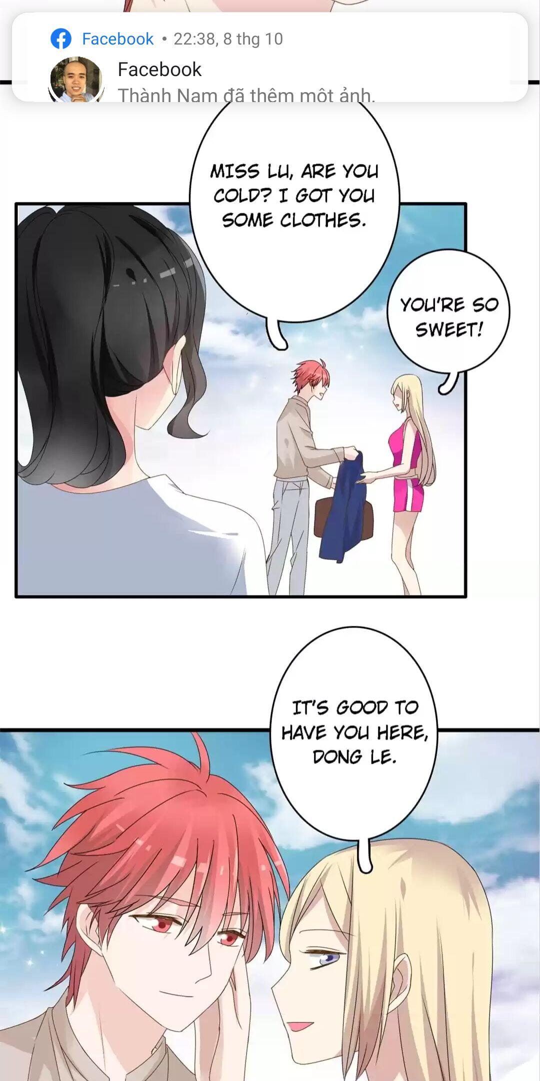The “Giantess” Wants Love chapter 31 - page 19