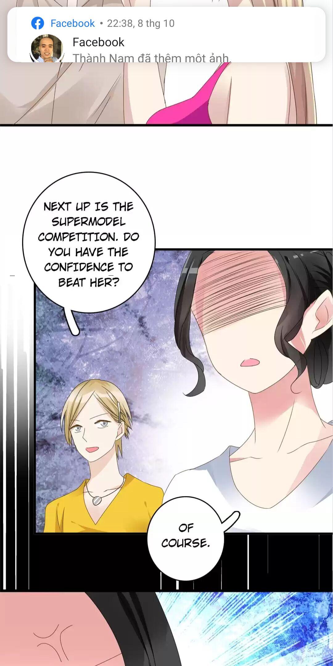 The “Giantess” Wants Love chapter 31 - page 20