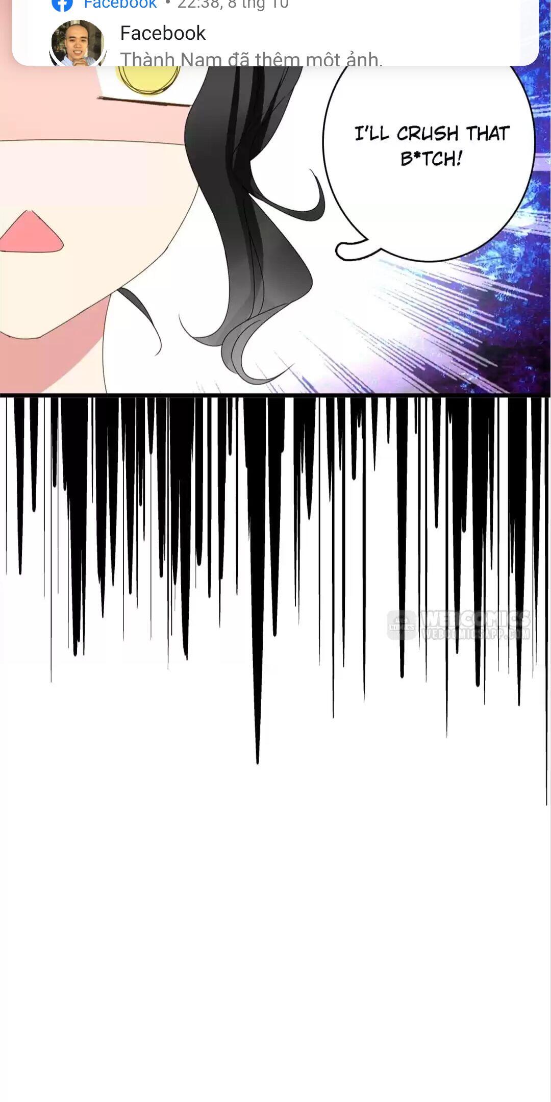The “Giantess” Wants Love chapter 31 - page 21