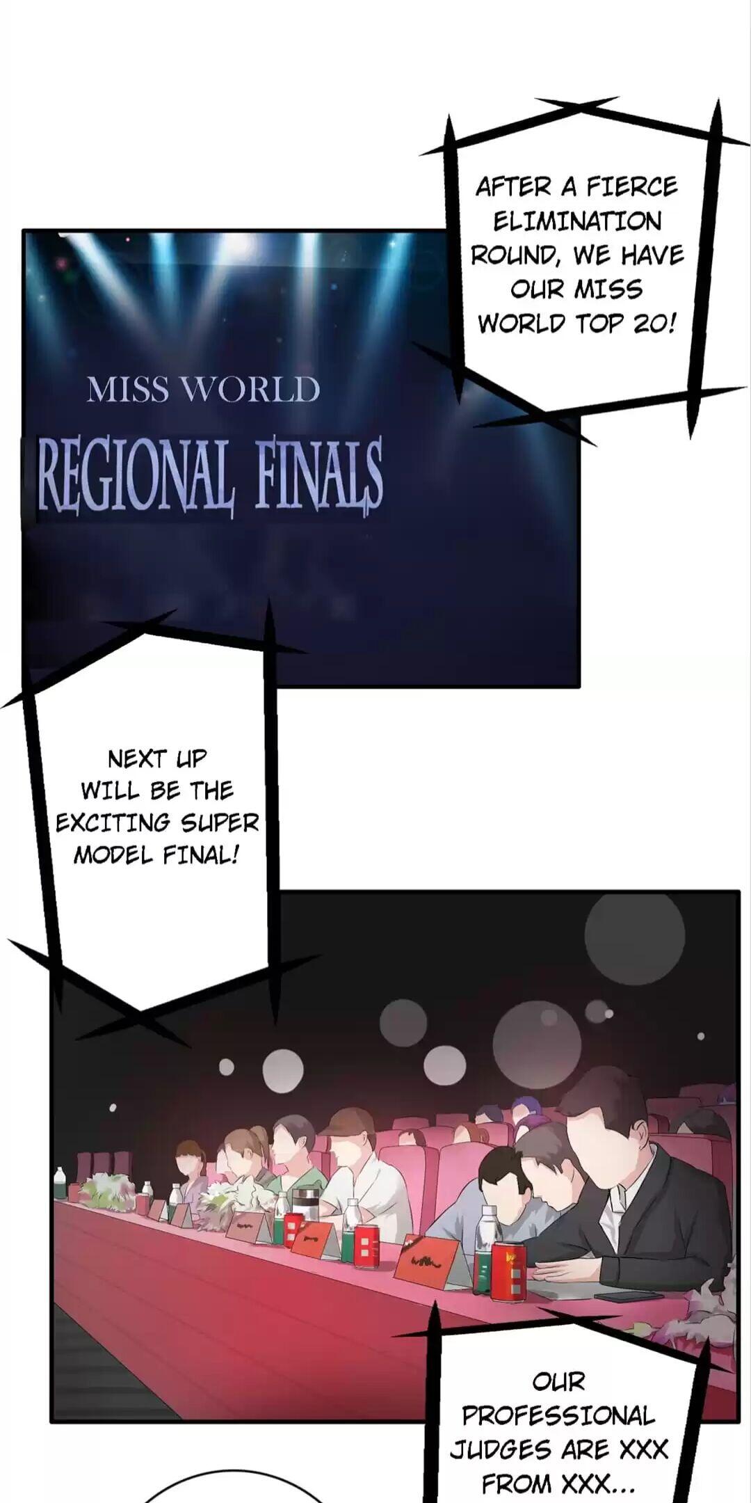 The “Giantess” Wants Love chapter 31 - page 22