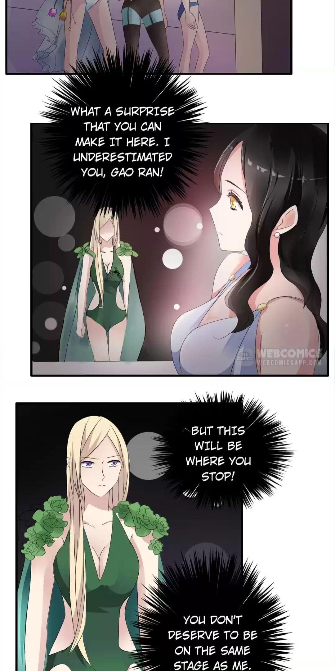 The “Giantess” Wants Love chapter 31 - page 24