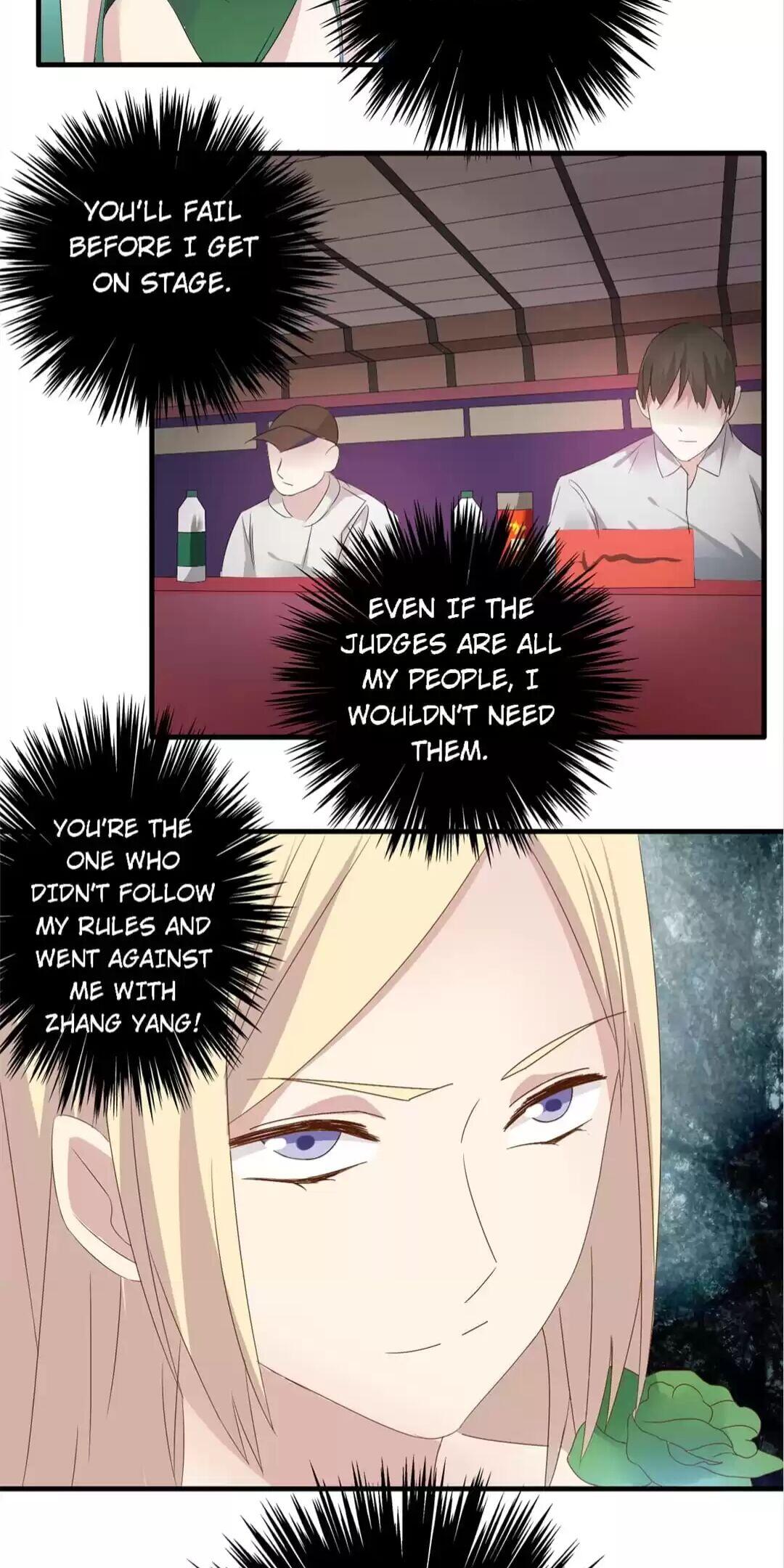 The “Giantess” Wants Love chapter 31 - page 25