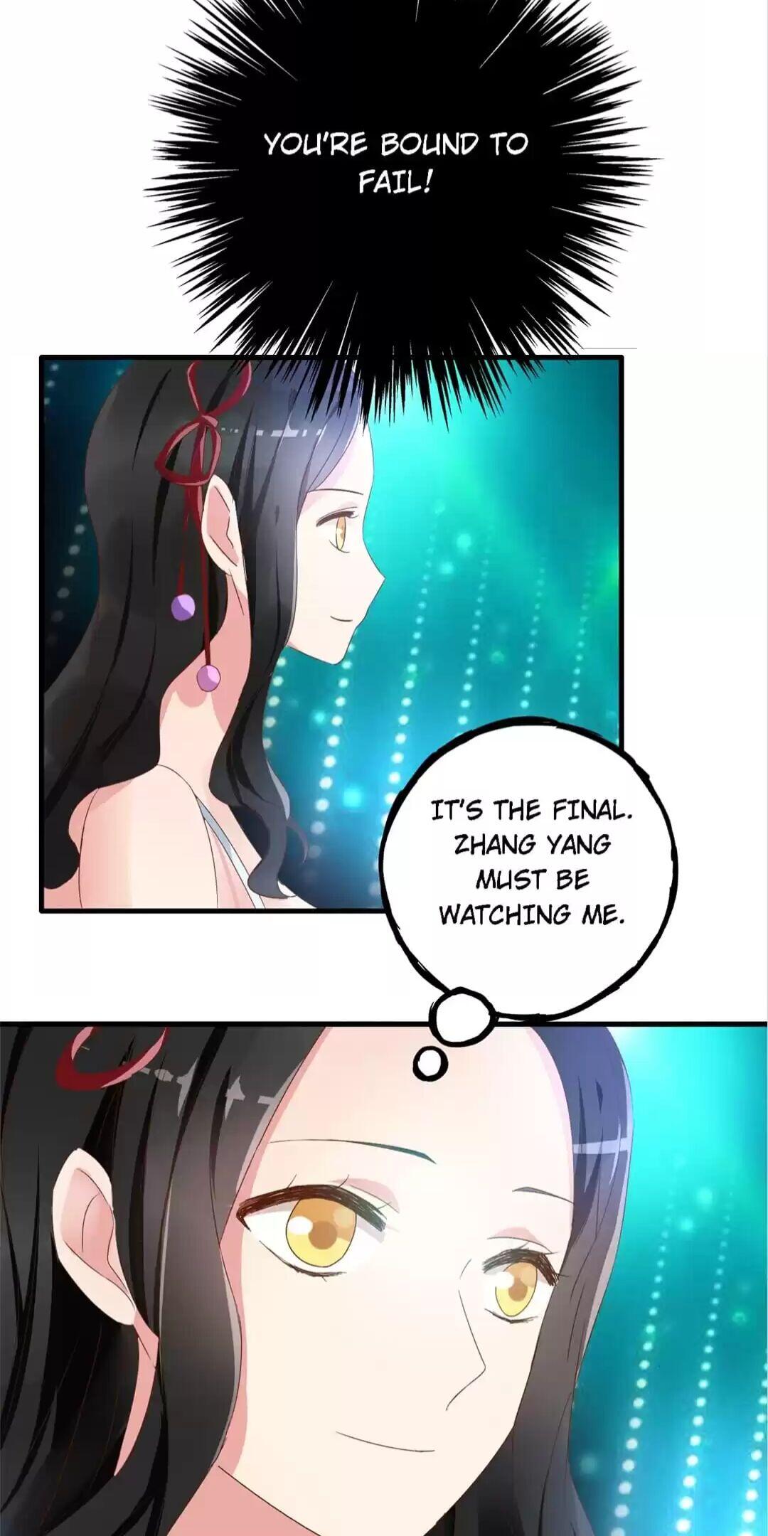 The “Giantess” Wants Love chapter 31 - page 26