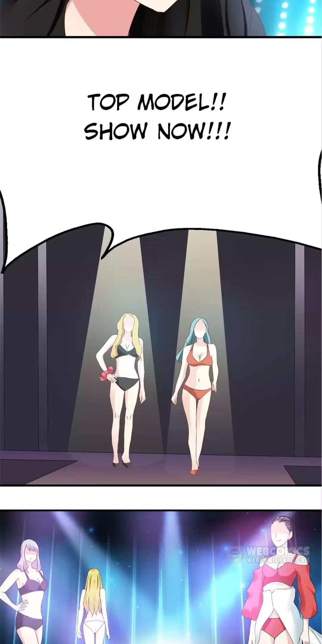 The “Giantess” Wants Love chapter 31 - page 27