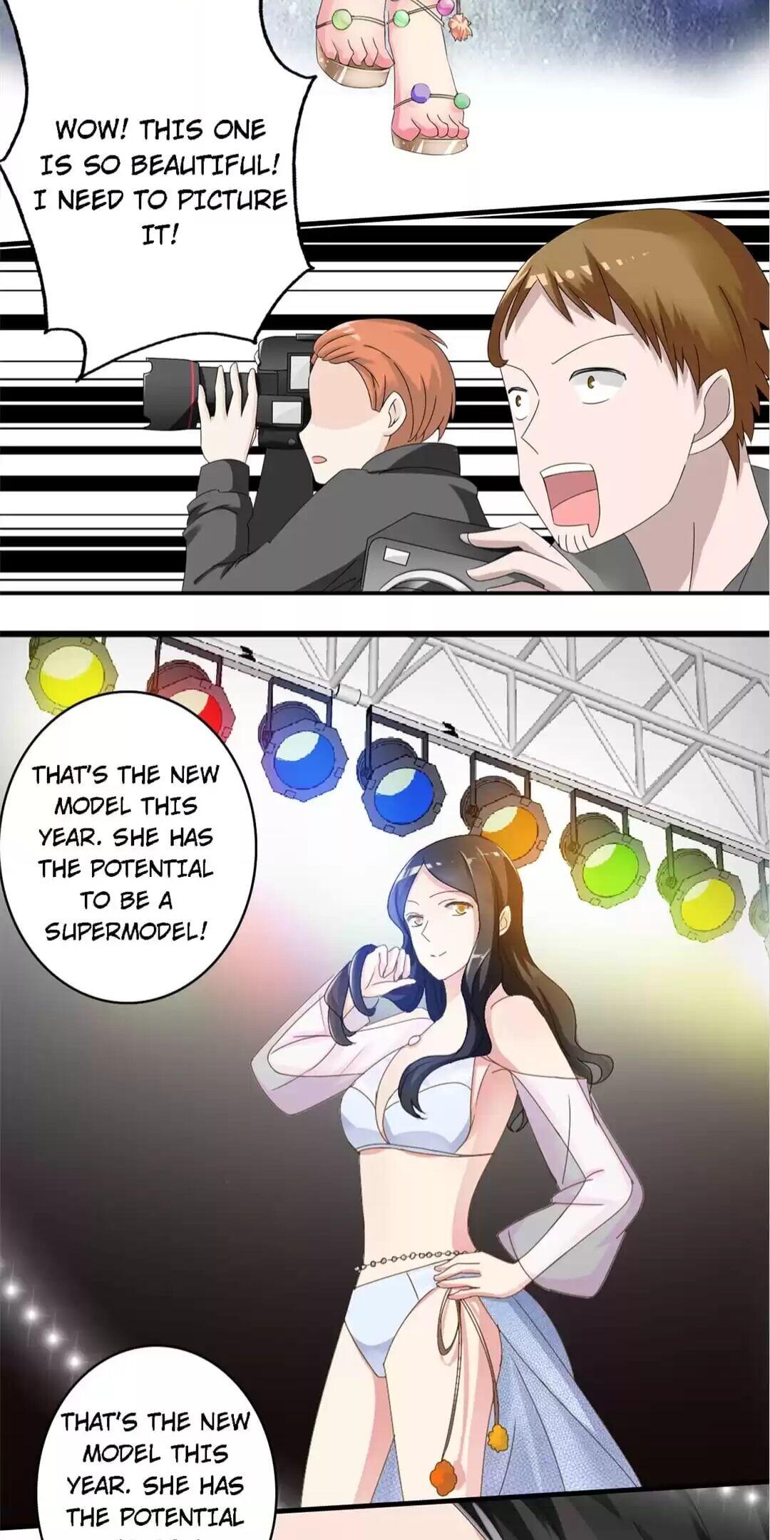 The “Giantess” Wants Love chapter 31 - page 29