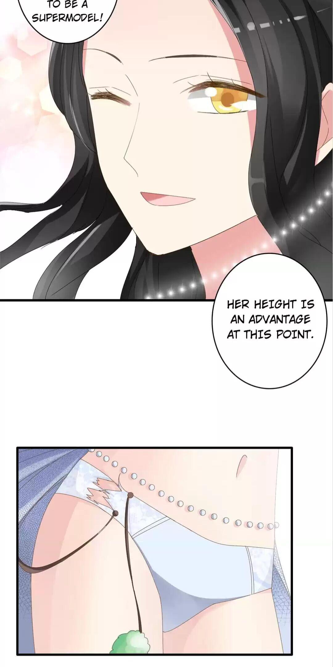 The “Giantess” Wants Love chapter 31 - page 30