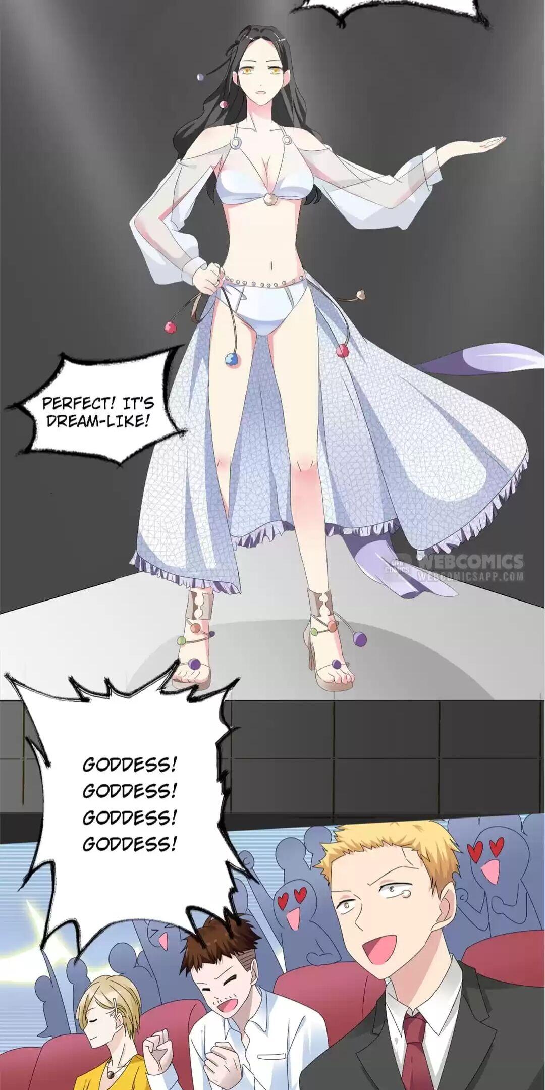 The “Giantess” Wants Love chapter 31 - page 34