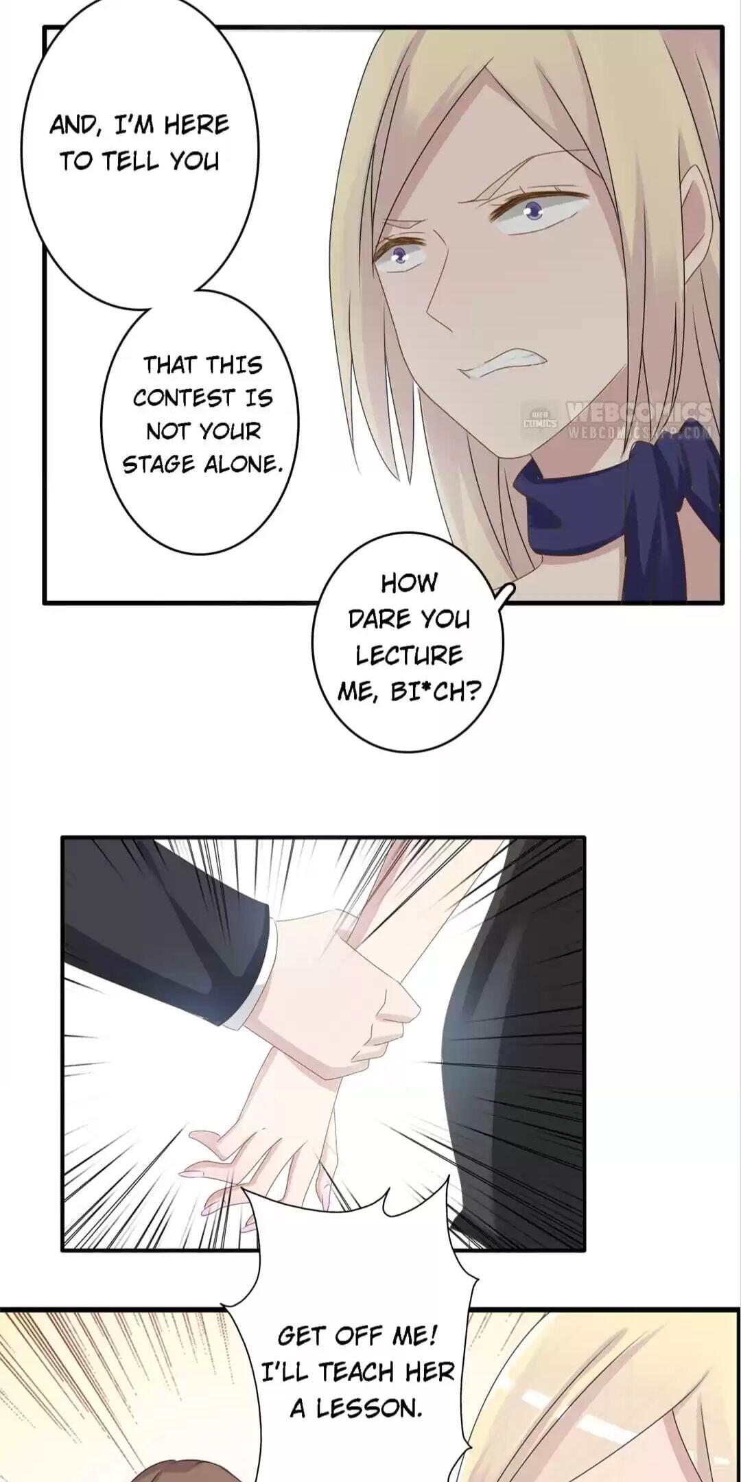 The “Giantess” Wants Love chapter 31 - page 5