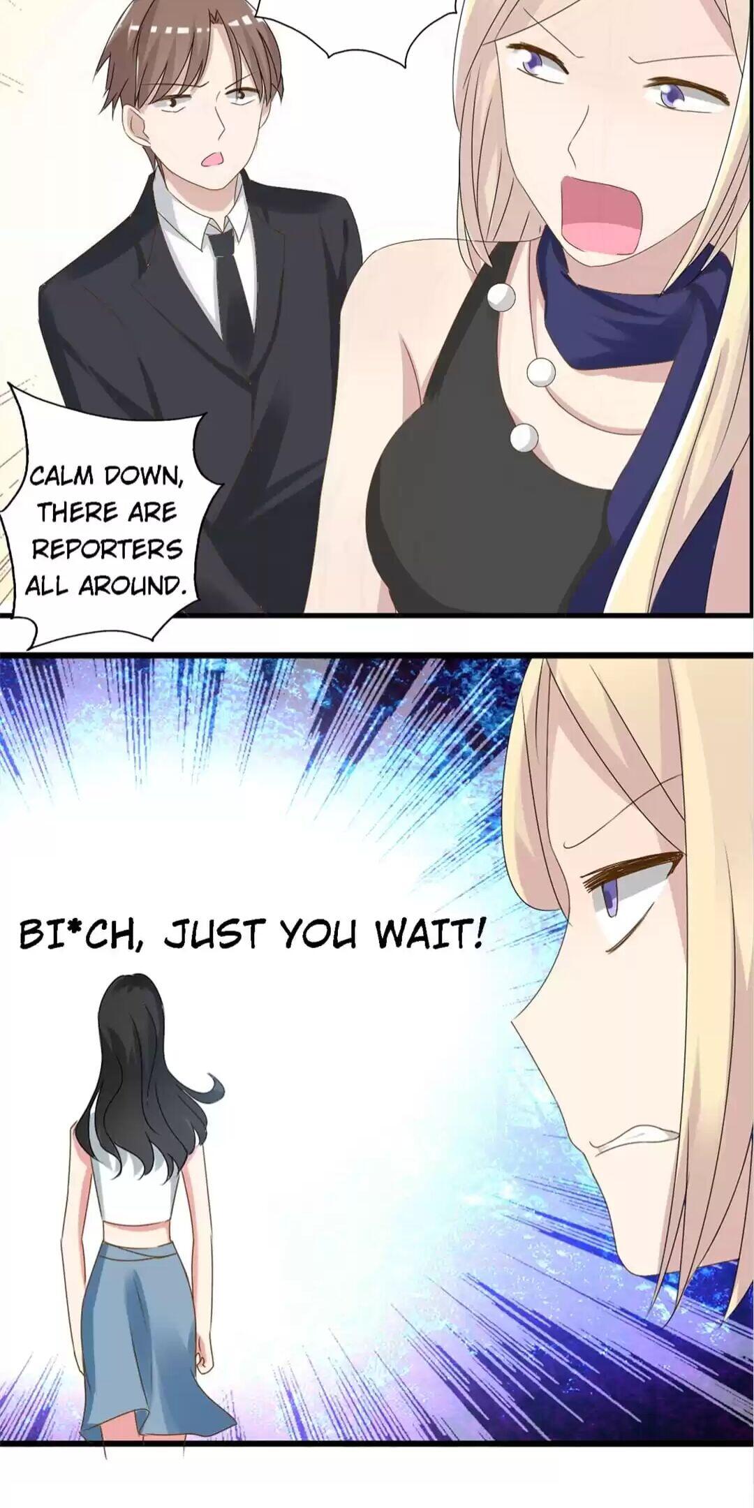 The “Giantess” Wants Love chapter 31 - page 6