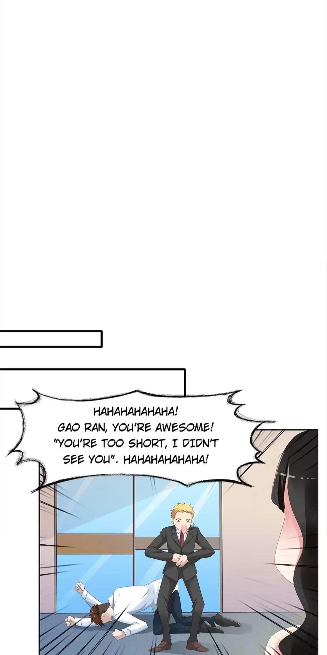The “Giantess” Wants Love chapter 31 - page 7