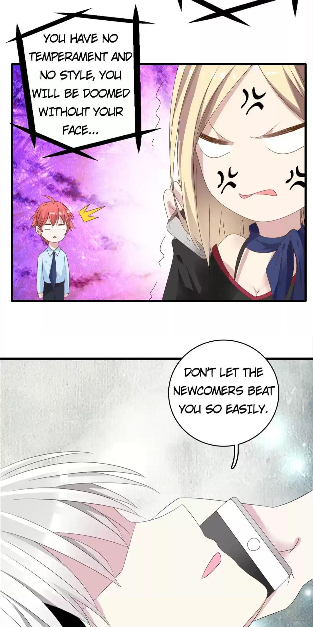 The “Giantess” Wants Love chapter 30 - page 11