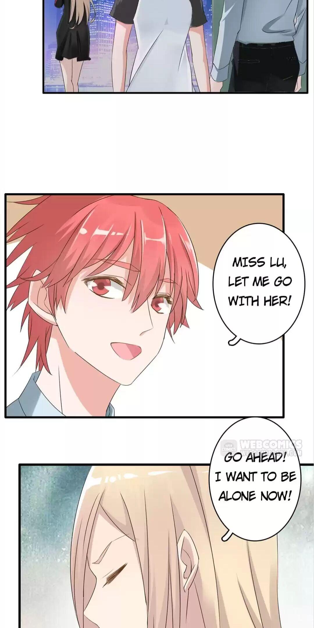 The “Giantess” Wants Love chapter 30 - page 15
