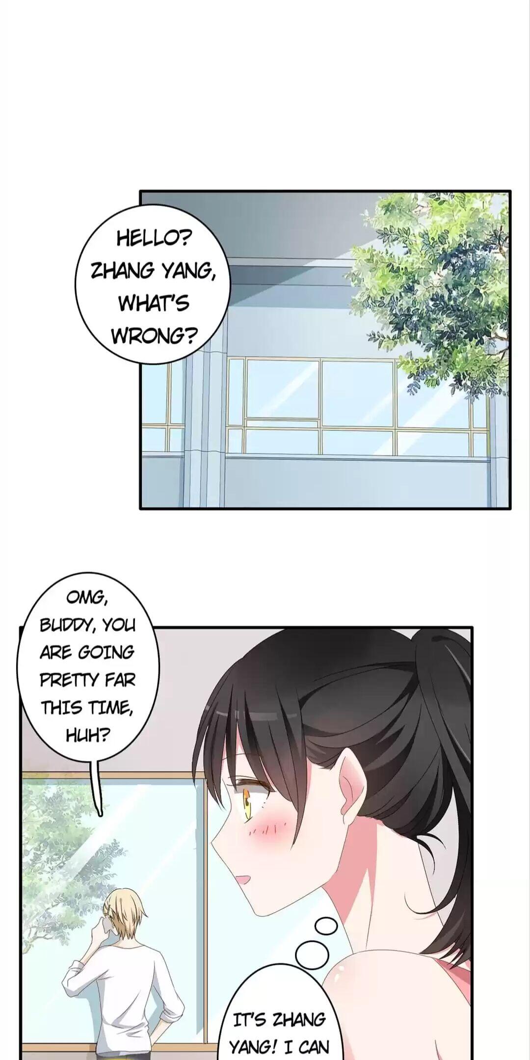 The “Giantess” Wants Love chapter 30 - page 17