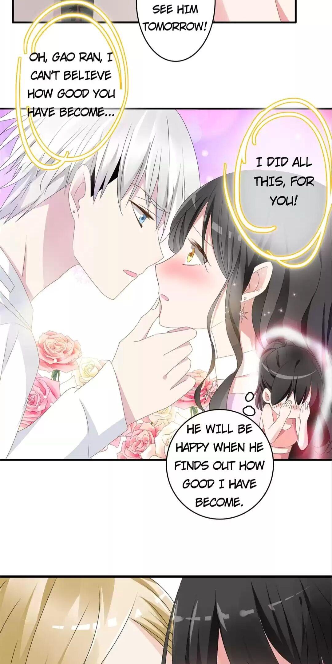 The “Giantess” Wants Love chapter 30 - page 18
