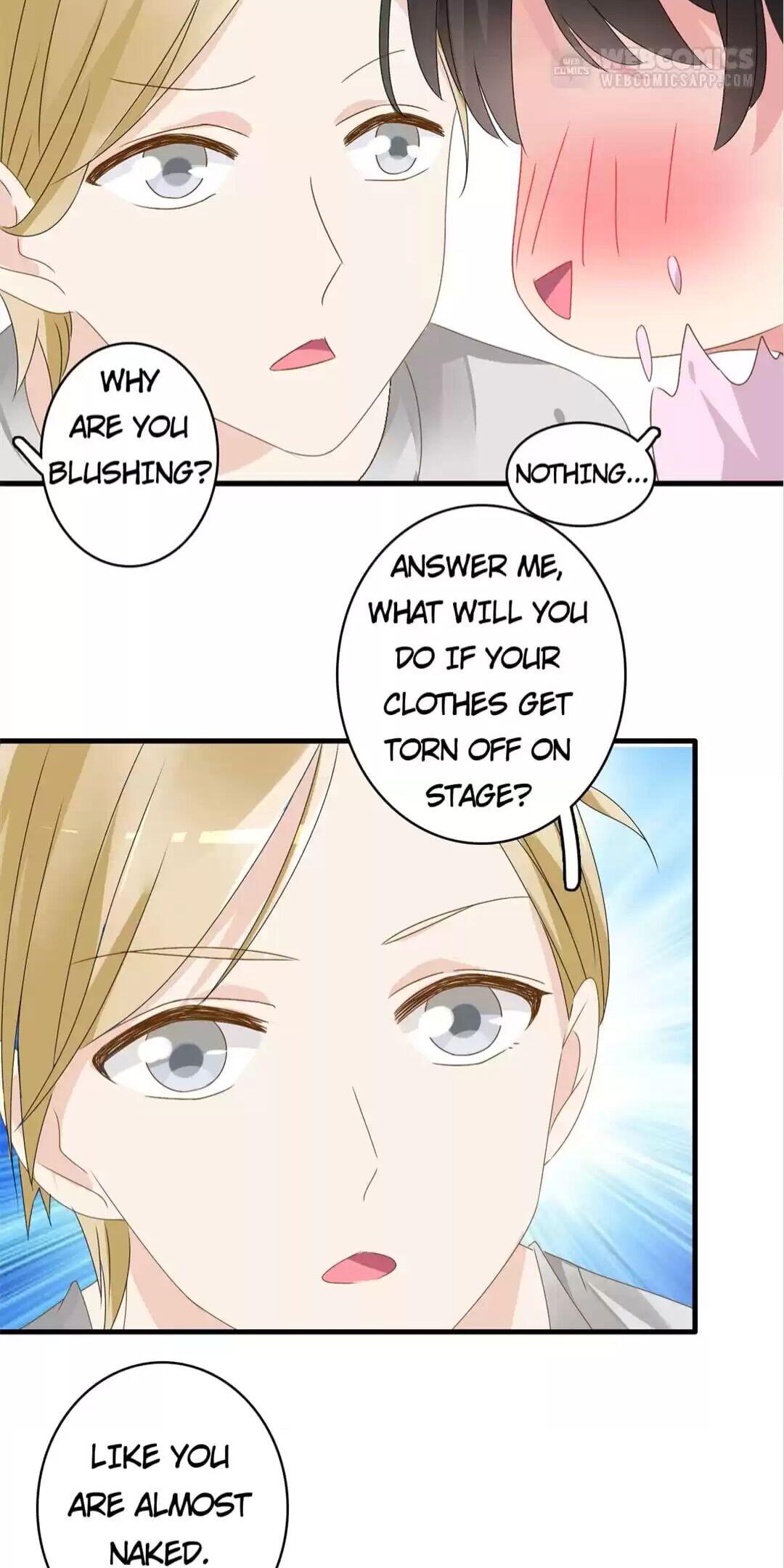 The “Giantess” Wants Love chapter 30 - page 19