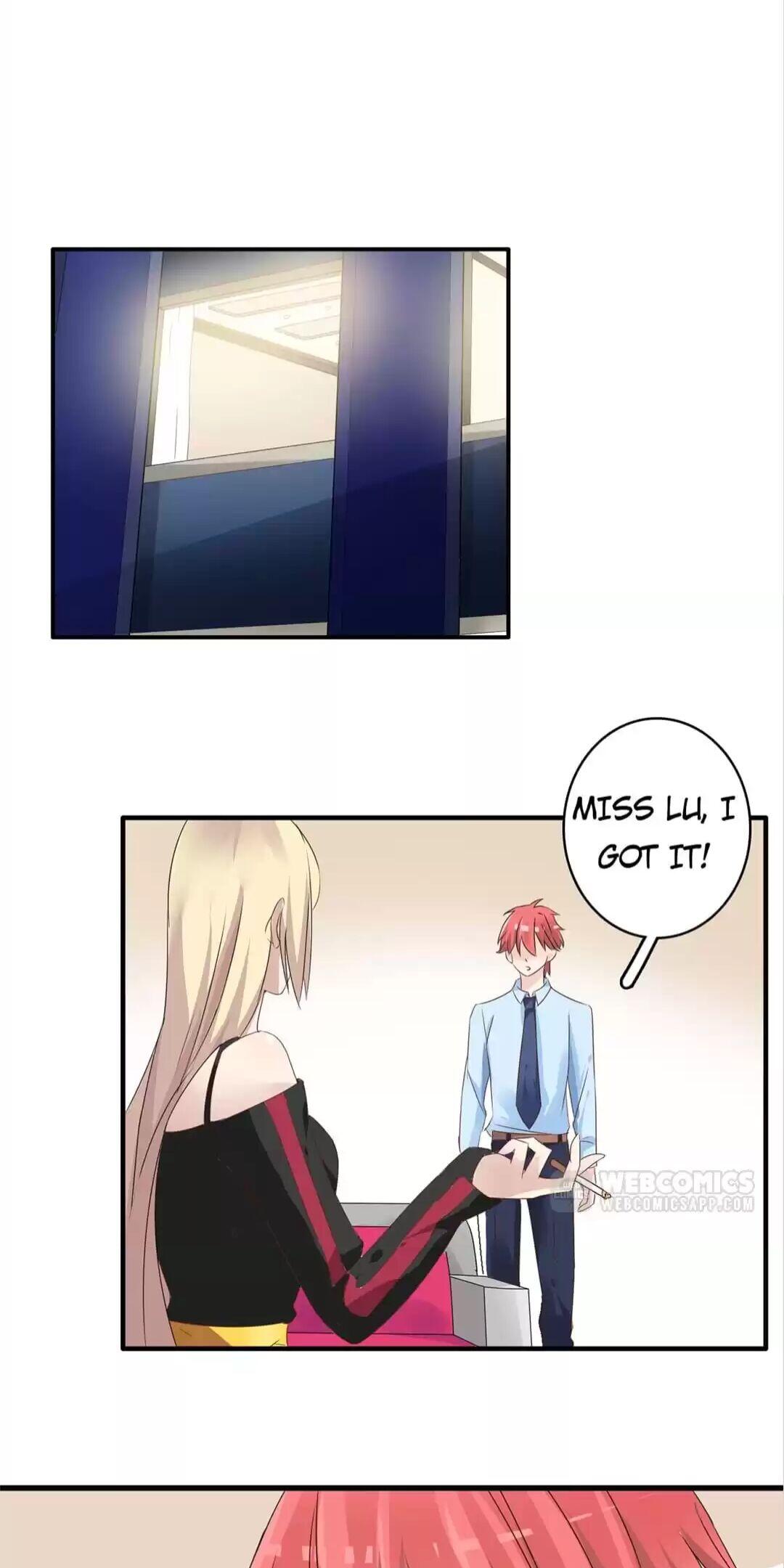The “Giantess” Wants Love chapter 30 - page 2