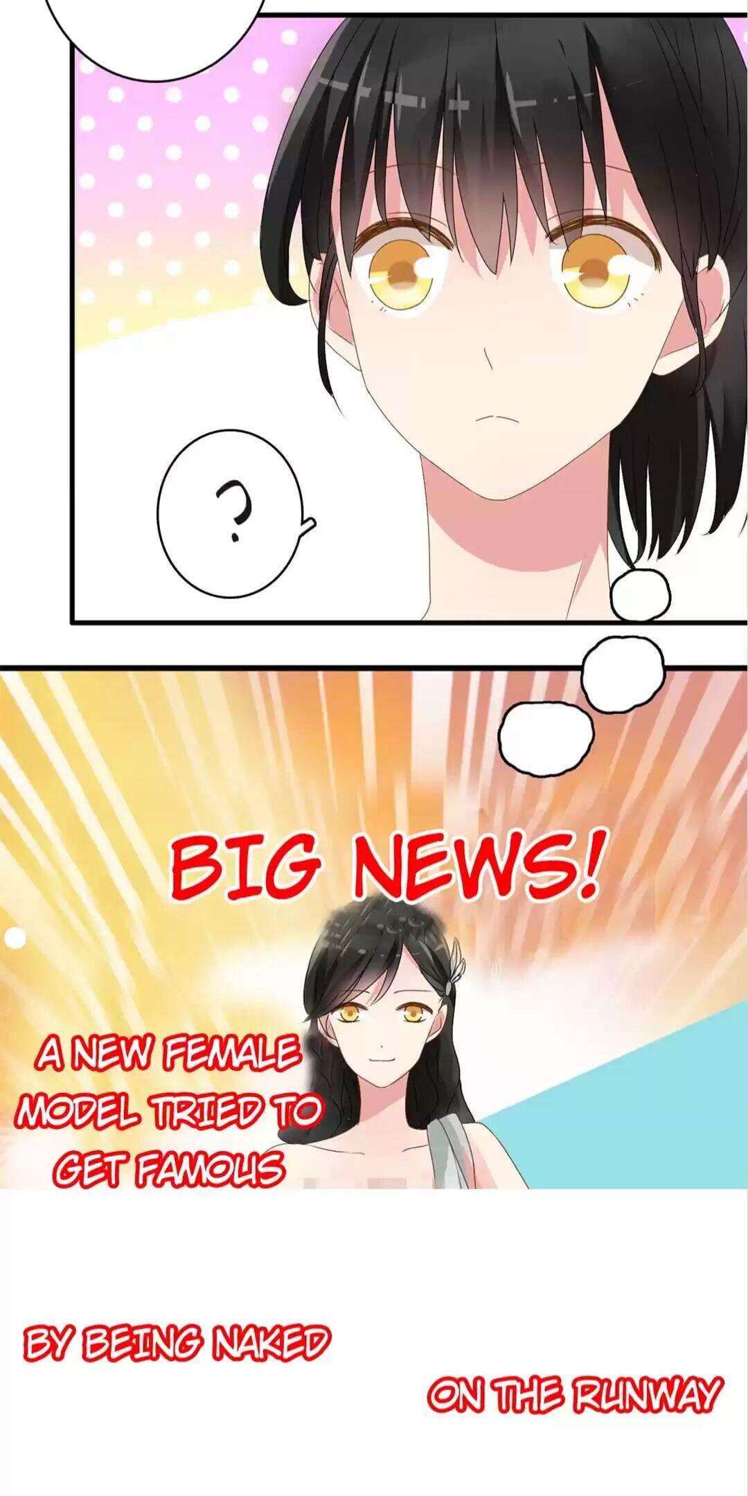 The “Giantess” Wants Love chapter 30 - page 20
