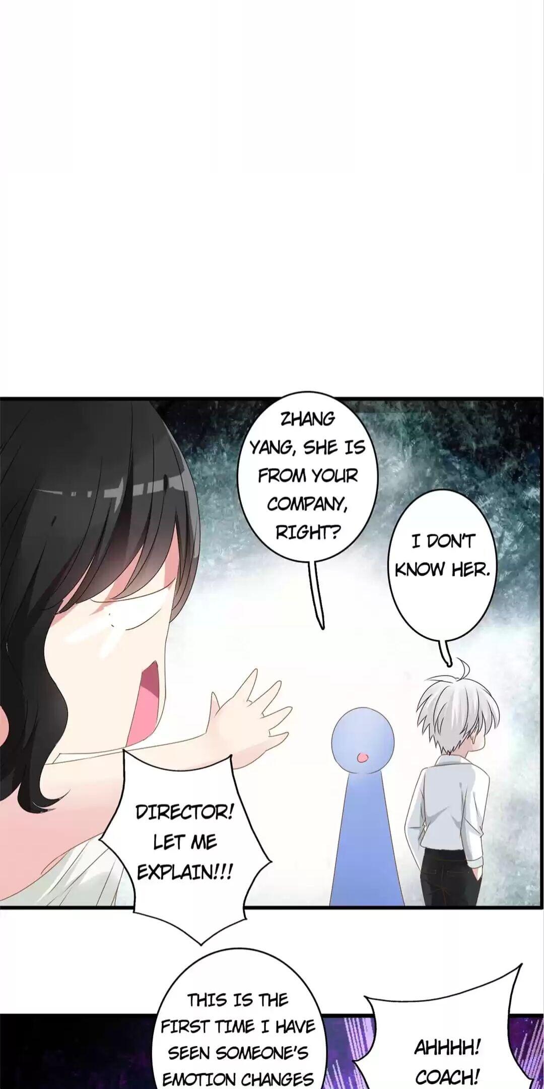 The “Giantess” Wants Love chapter 30 - page 21