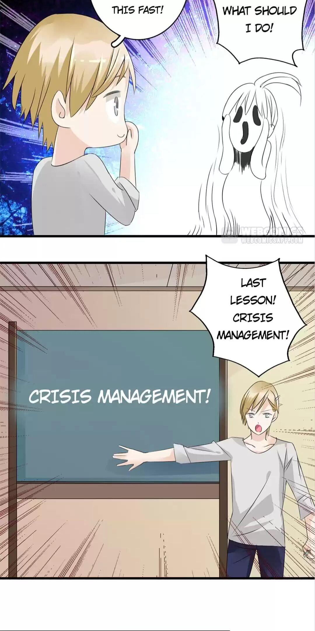 The “Giantess” Wants Love chapter 30 - page 22