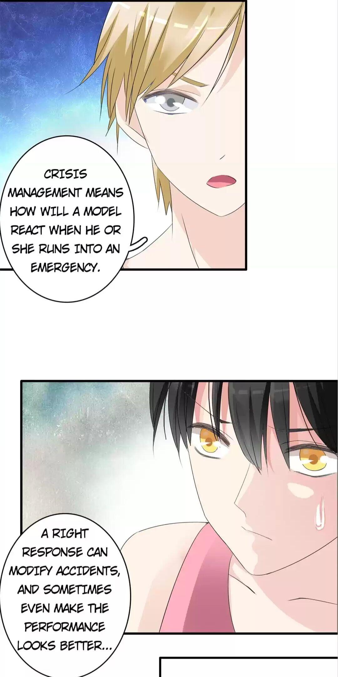 The “Giantess” Wants Love chapter 30 - page 23