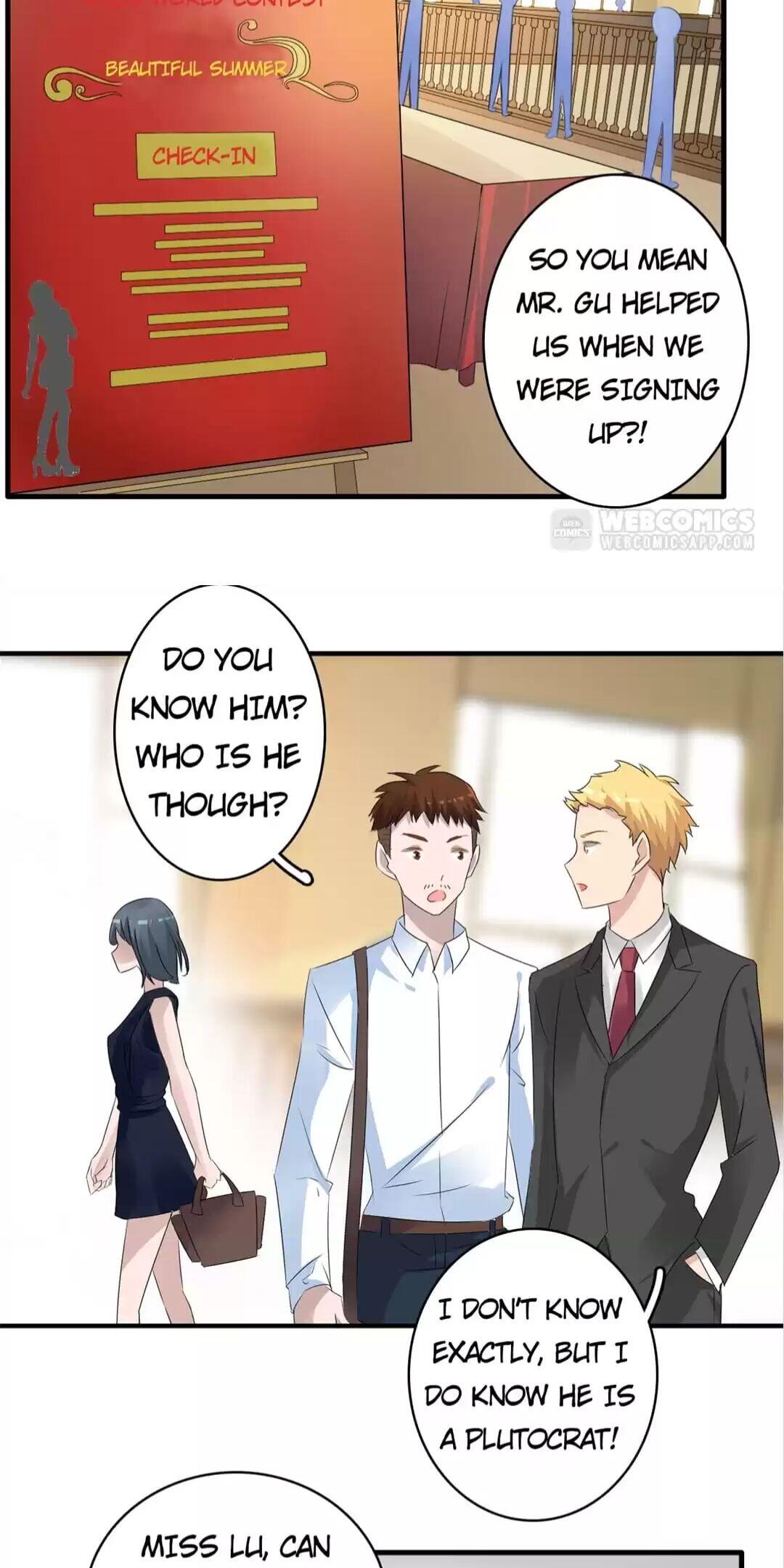 The “Giantess” Wants Love chapter 30 - page 25