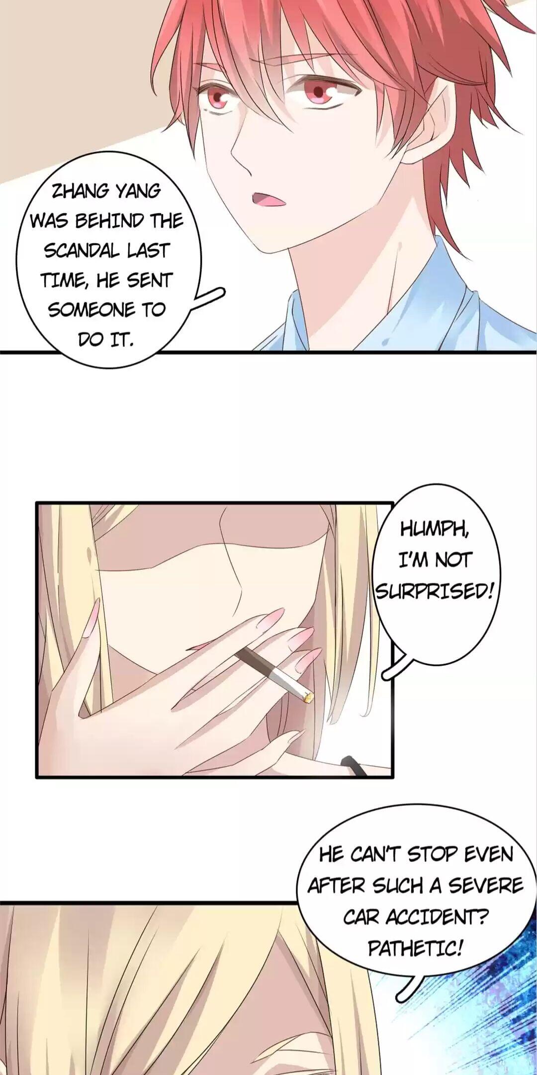 The “Giantess” Wants Love chapter 30 - page 3
