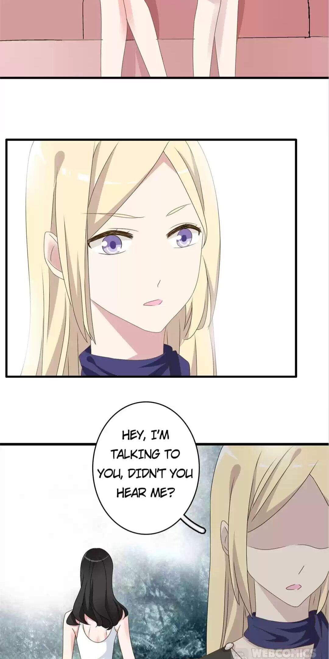 The “Giantess” Wants Love chapter 30 - page 31