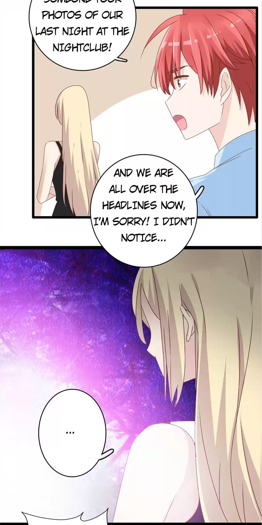 The “Giantess” Wants Love chapter 29 - page 10