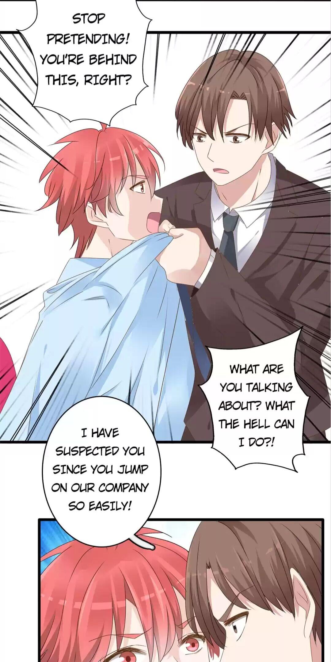 The “Giantess” Wants Love chapter 29 - page 11