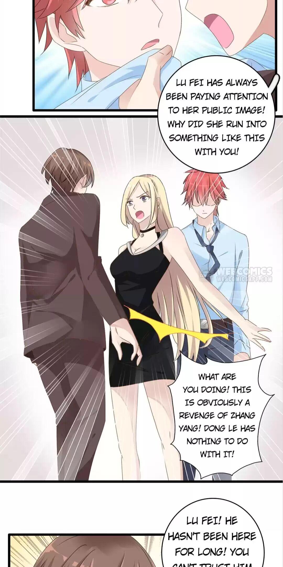 The “Giantess” Wants Love chapter 29 - page 12