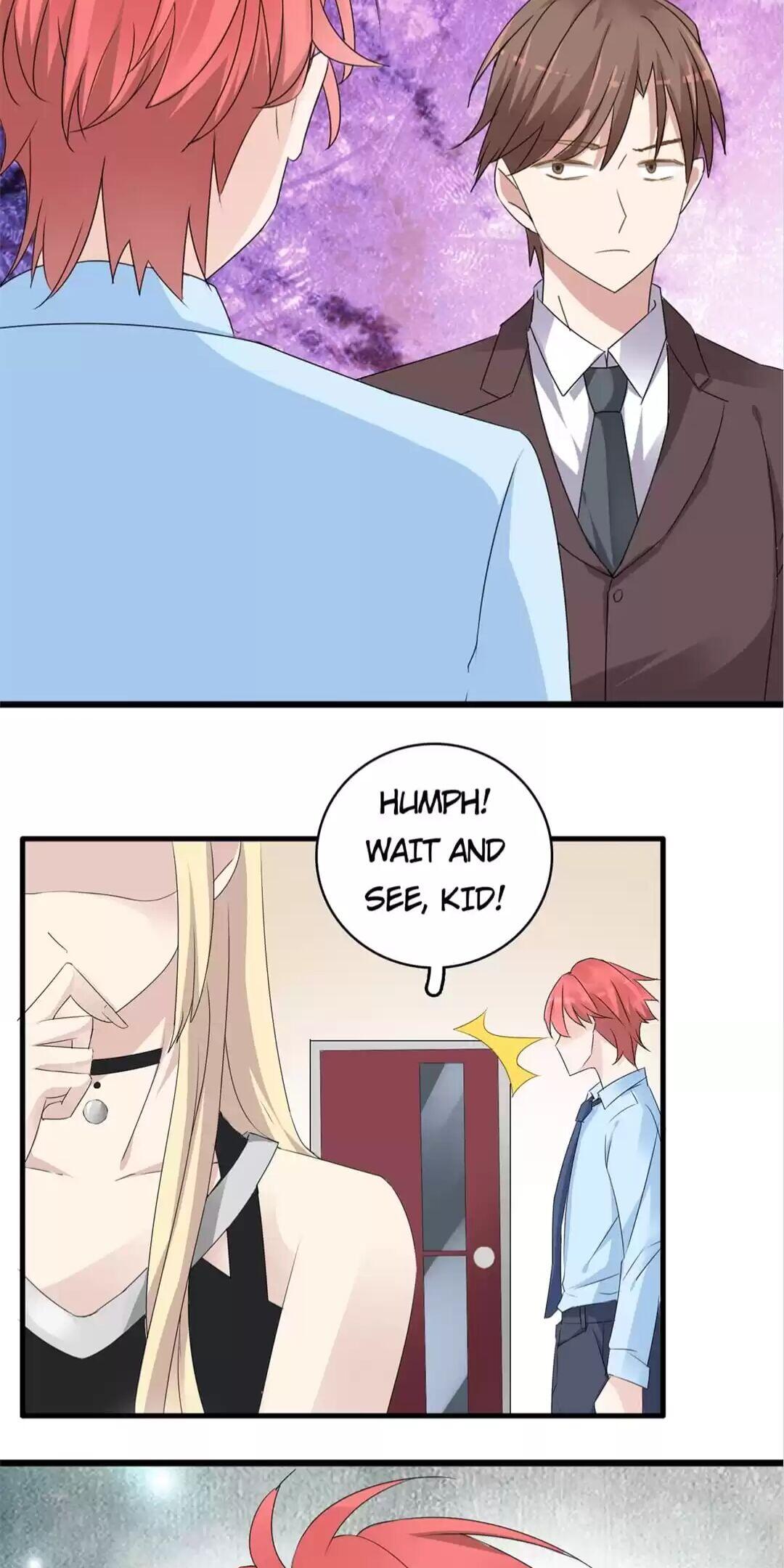 The “Giantess” Wants Love chapter 29 - page 14