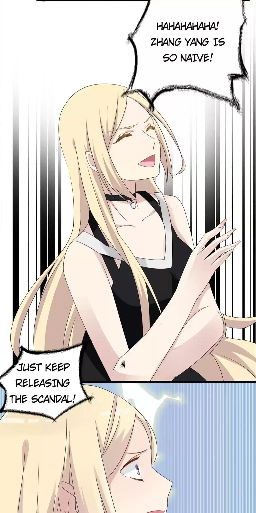 The “Giantess” Wants Love chapter 29 - page 16