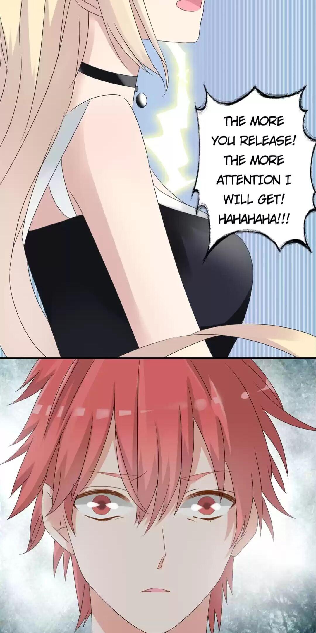 The “Giantess” Wants Love chapter 29 - page 17